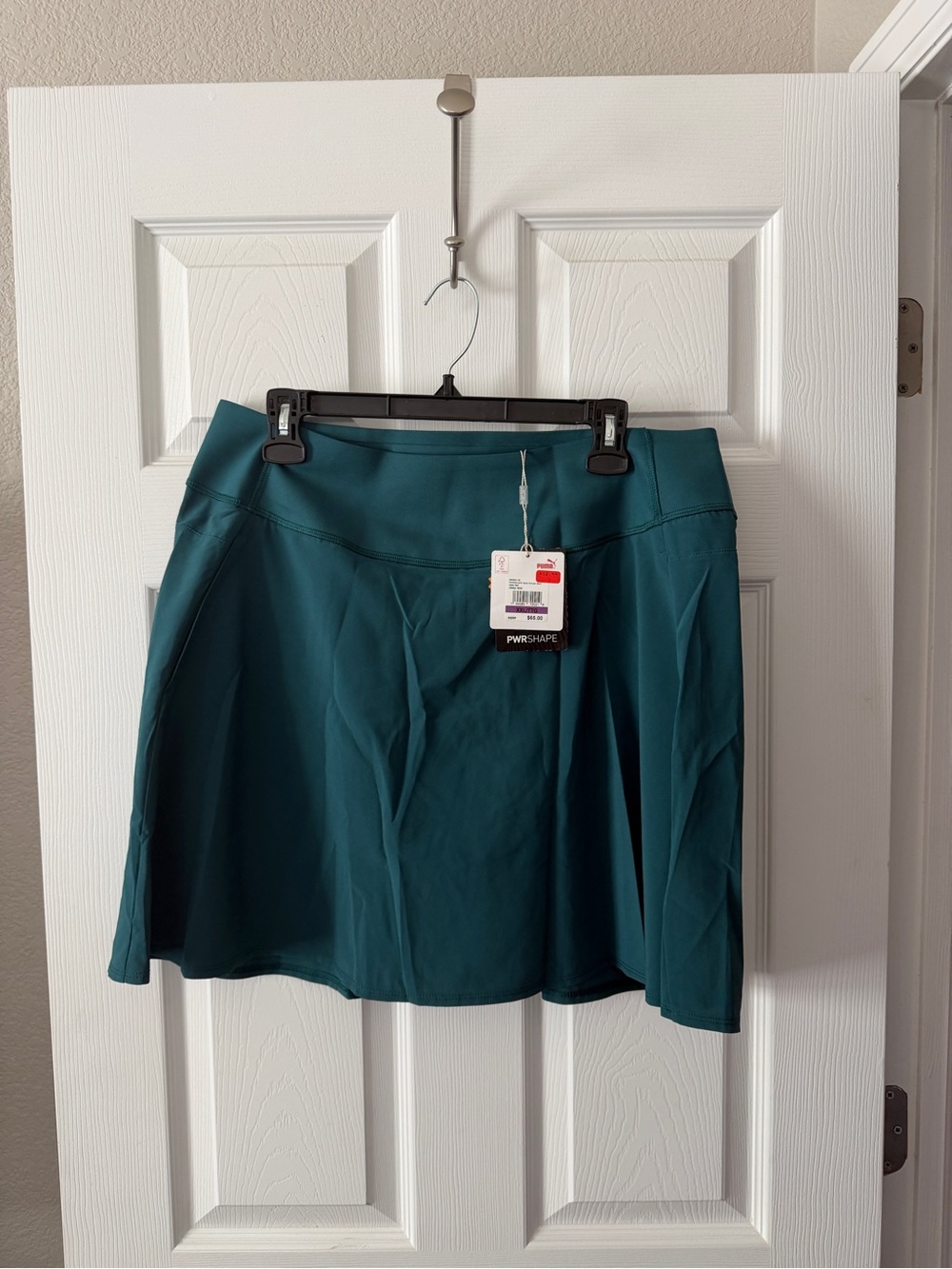 Teal Active Skort Golf PWRSHAPE - Brand: Puma
